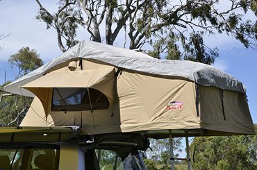 Deluxe Roof Top Tent - Image 4
