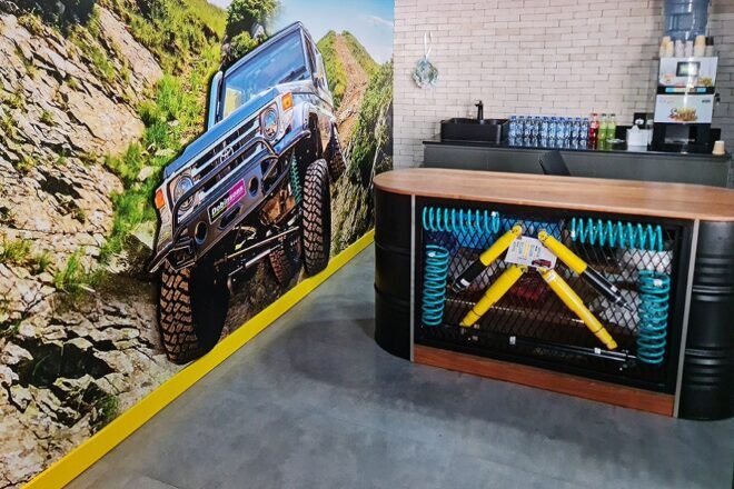 OPAL 4x4